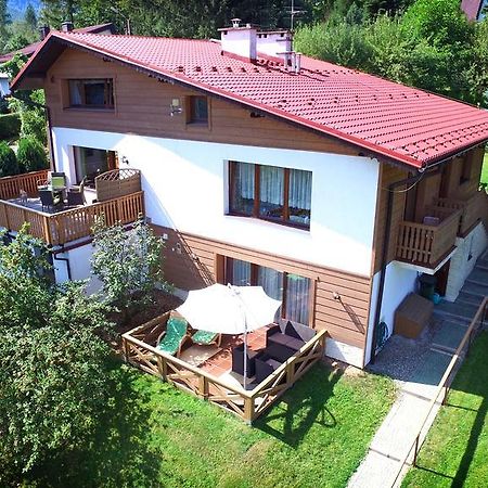 Willa Panorama Spa Устронь Екстер'єр фото