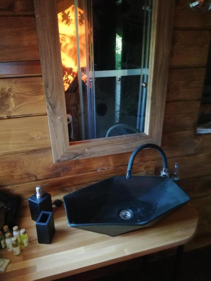 Willa Panorama Spa Устронь Екстер'єр фото