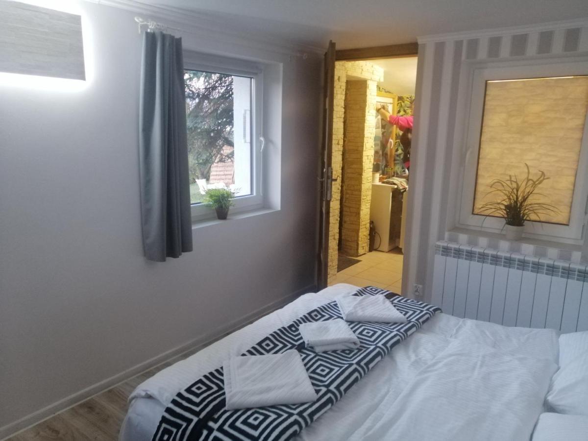 Willa Panorama Spa Устронь Екстер'єр фото