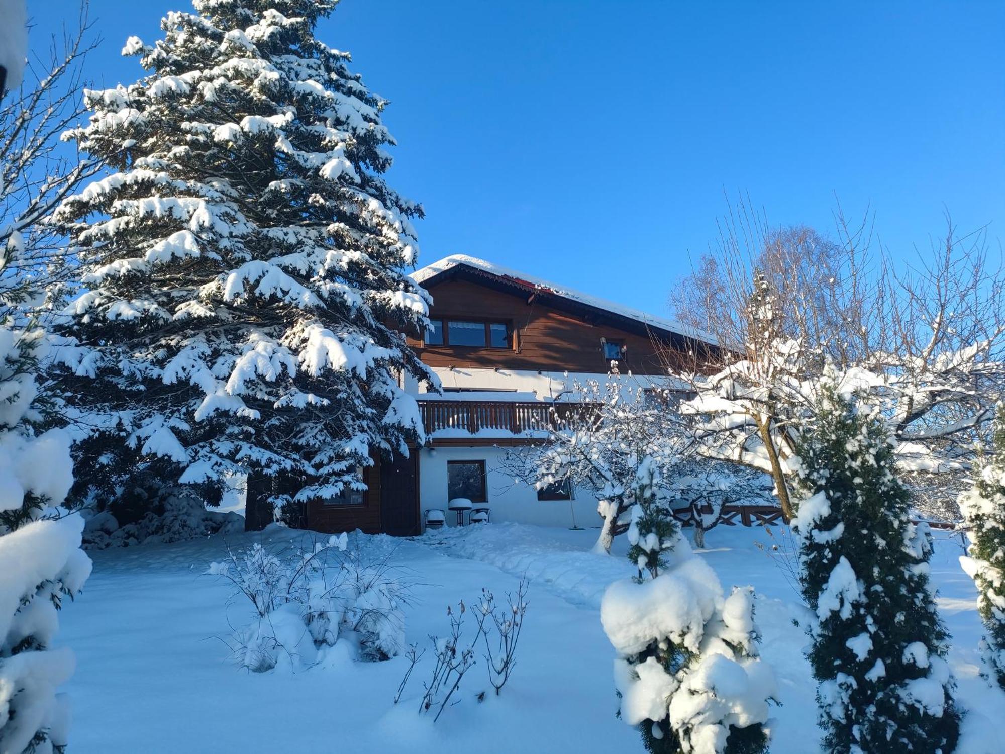 Willa Panorama Spa Устронь Екстер'єр фото