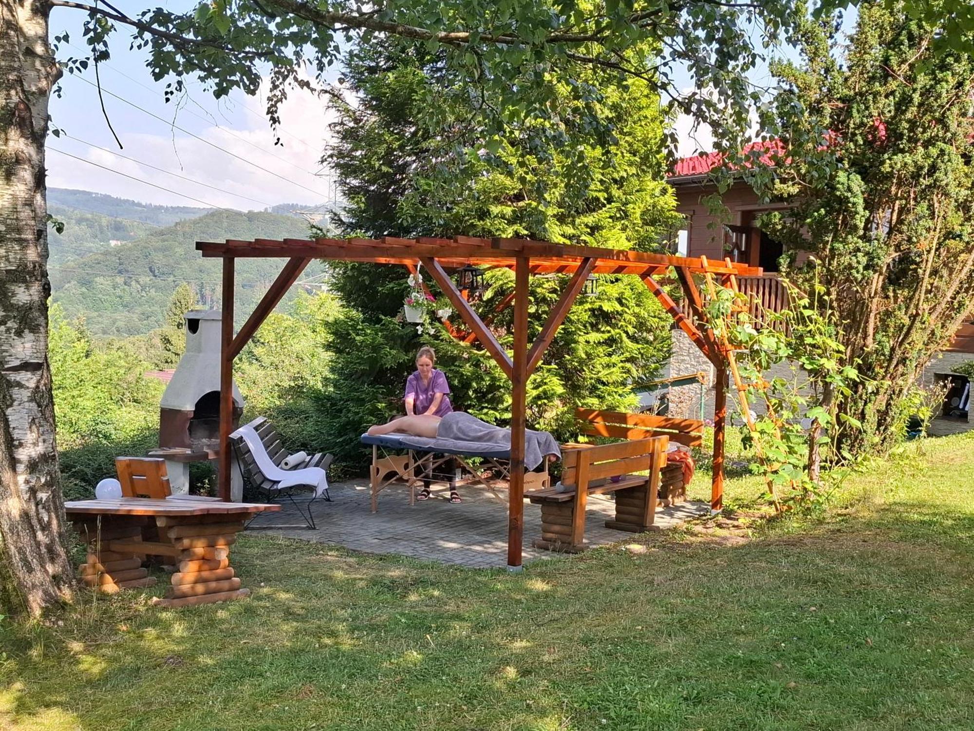 Willa Panorama Spa Устронь Екстер'єр фото