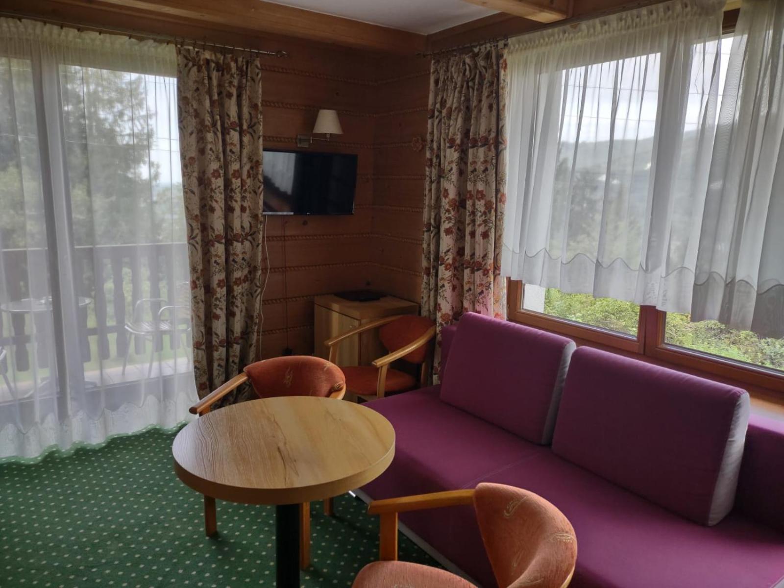 Willa Panorama Spa Устронь Екстер'єр фото