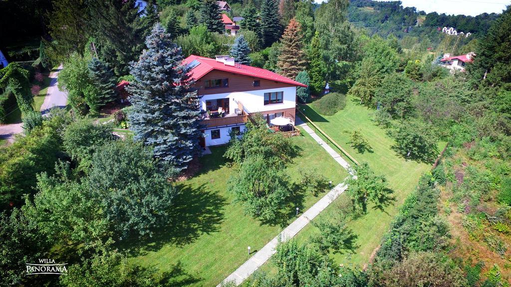 Willa Panorama Spa Устронь Екстер'єр фото