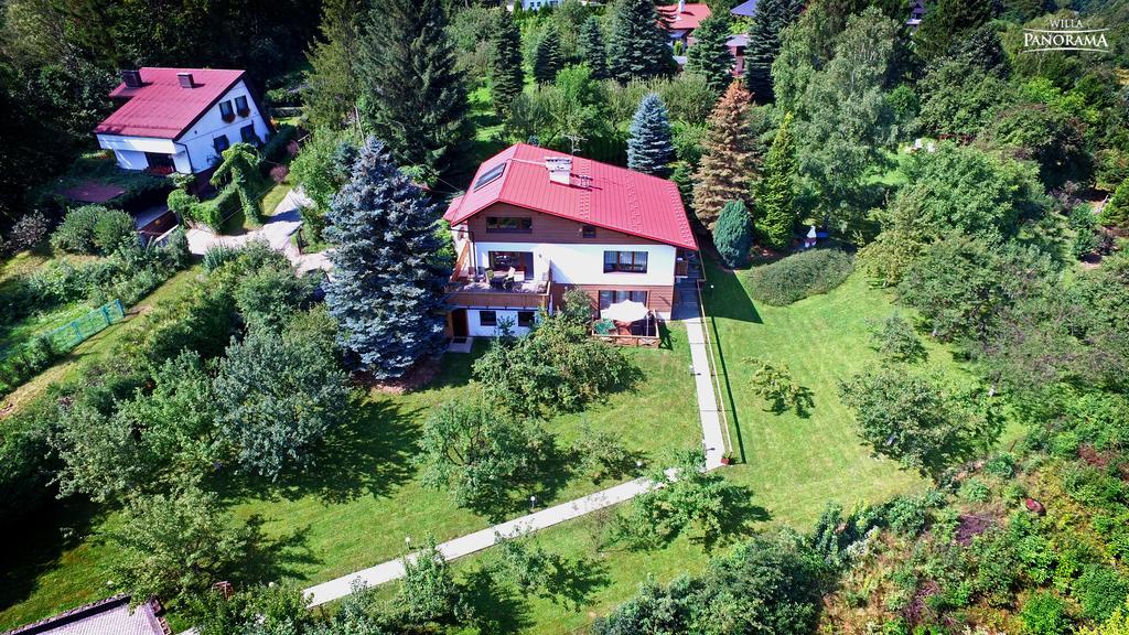 Willa Panorama Spa Устронь Екстер'єр фото