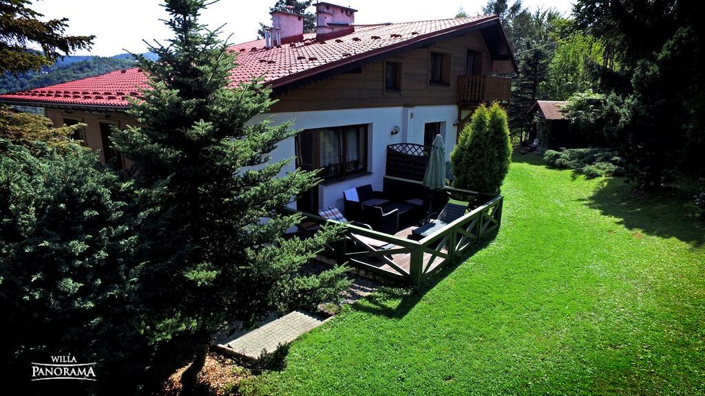 Willa Panorama Spa Устронь Екстер'єр фото