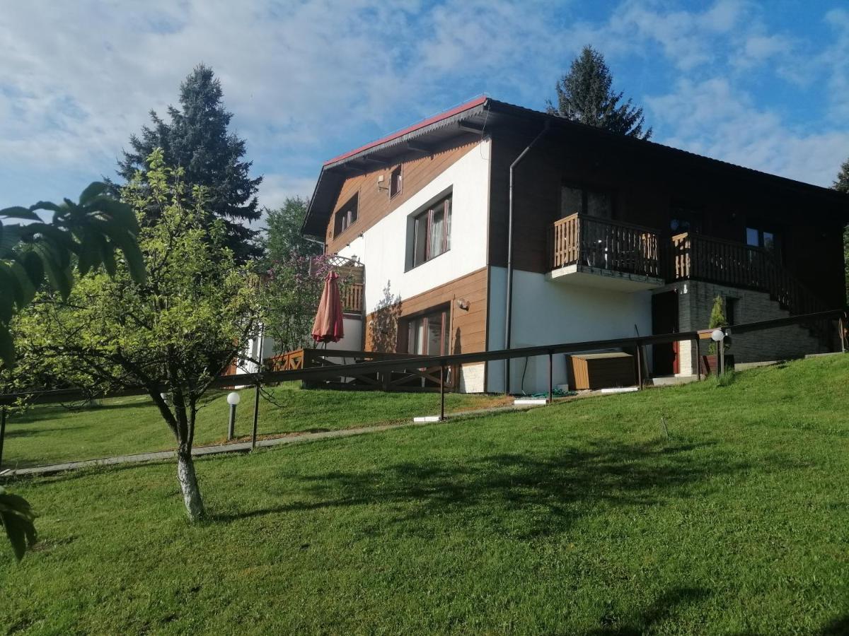 Willa Panorama Spa Устронь Екстер'єр фото